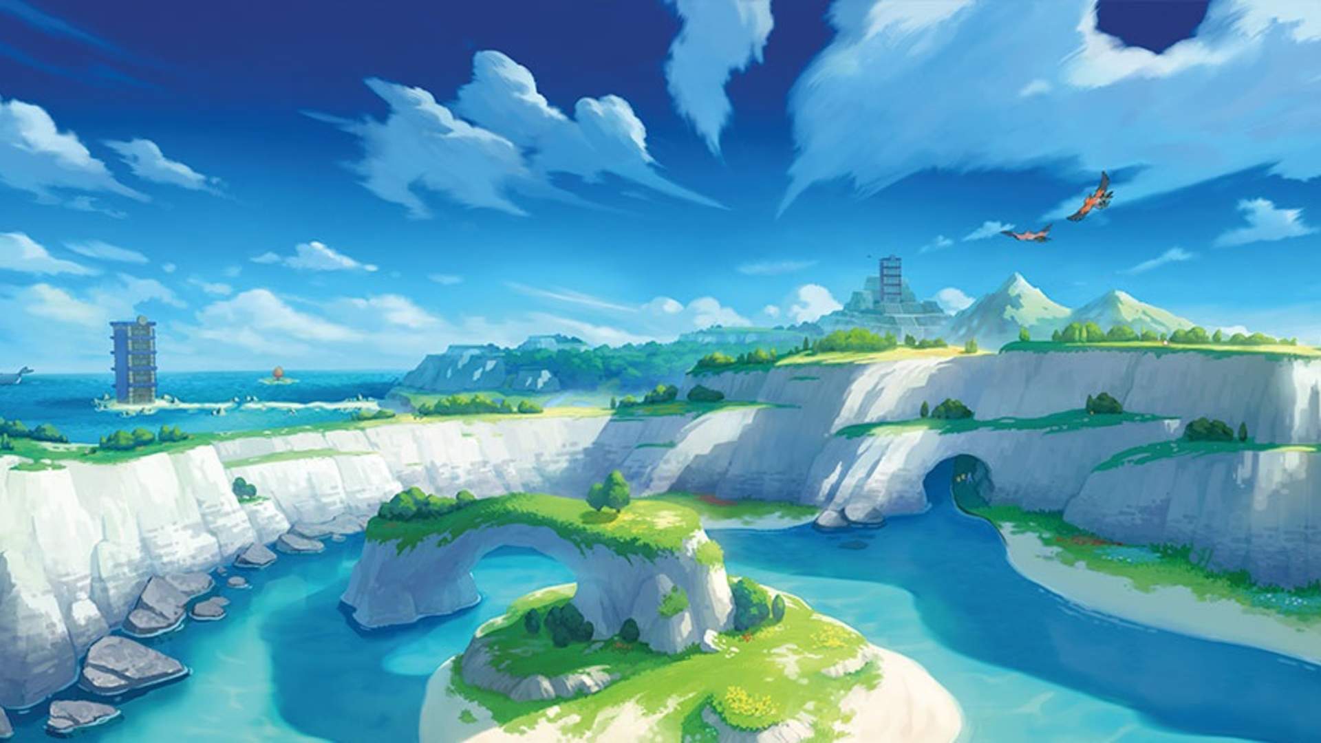 Pokemon Sword and Shield: How to Start the Isle of Armor DLC