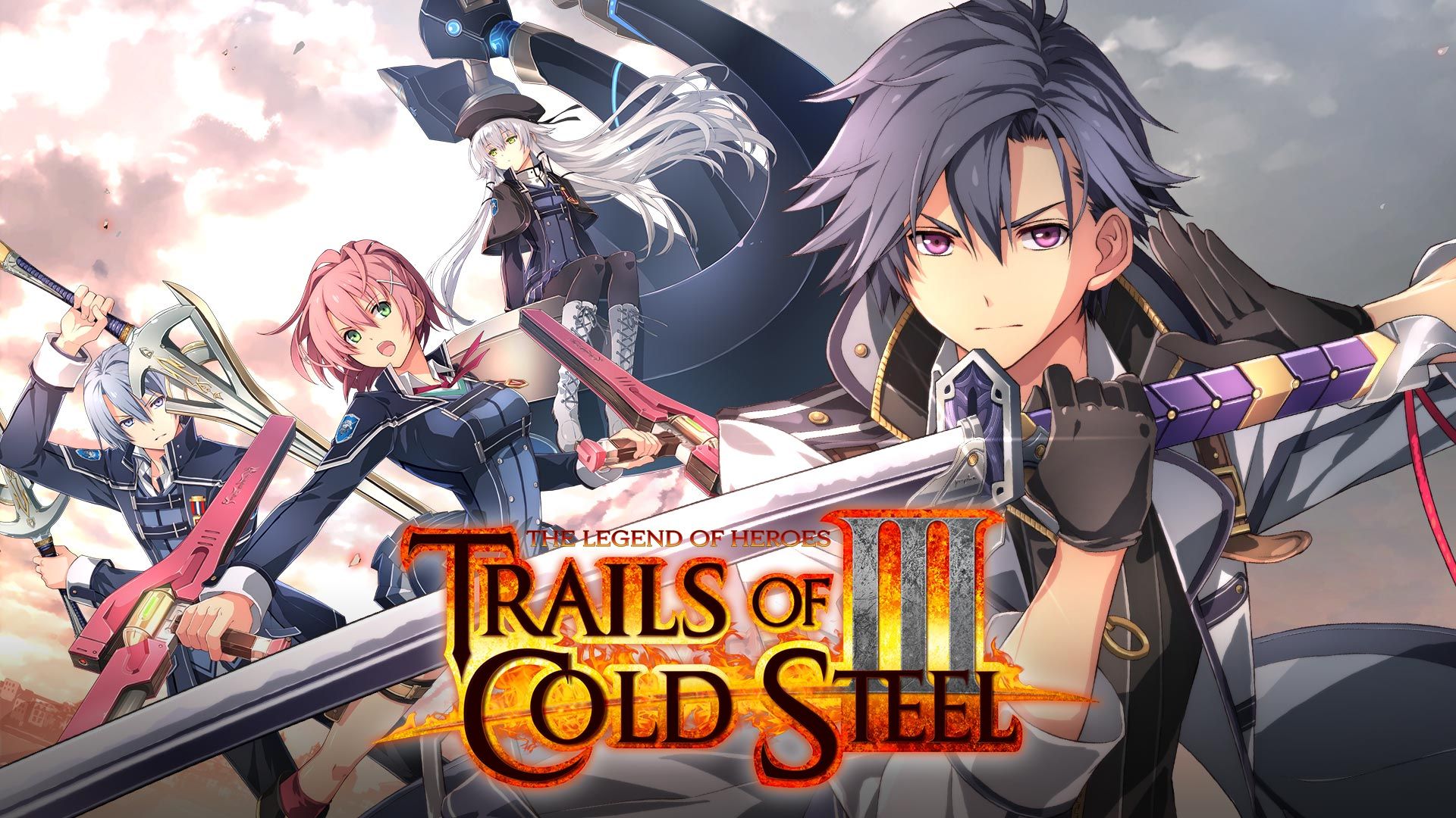 The Legend of Heroes: Trails of Cold Steel III for Nintendo Switch Game Details