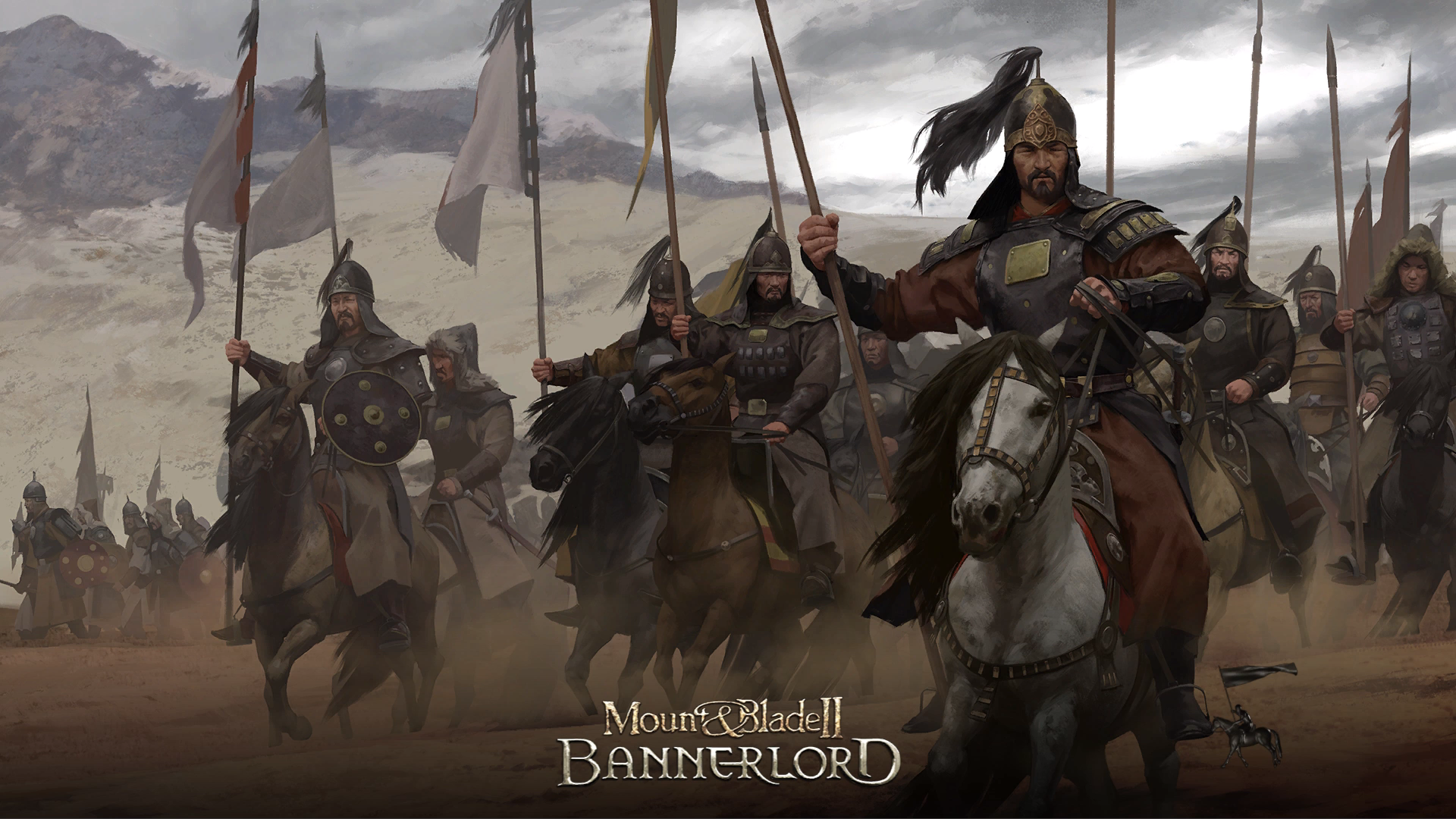 Mount and blade обои