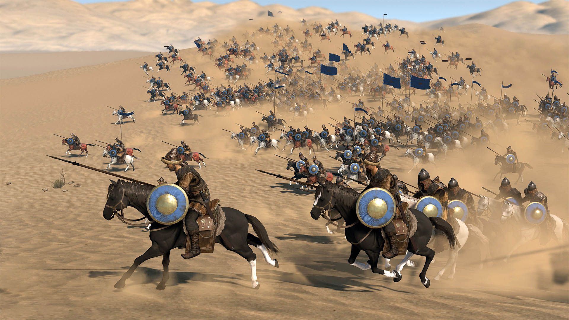 Mount & Blade 2: Bannerlord is now available to play on GeForce