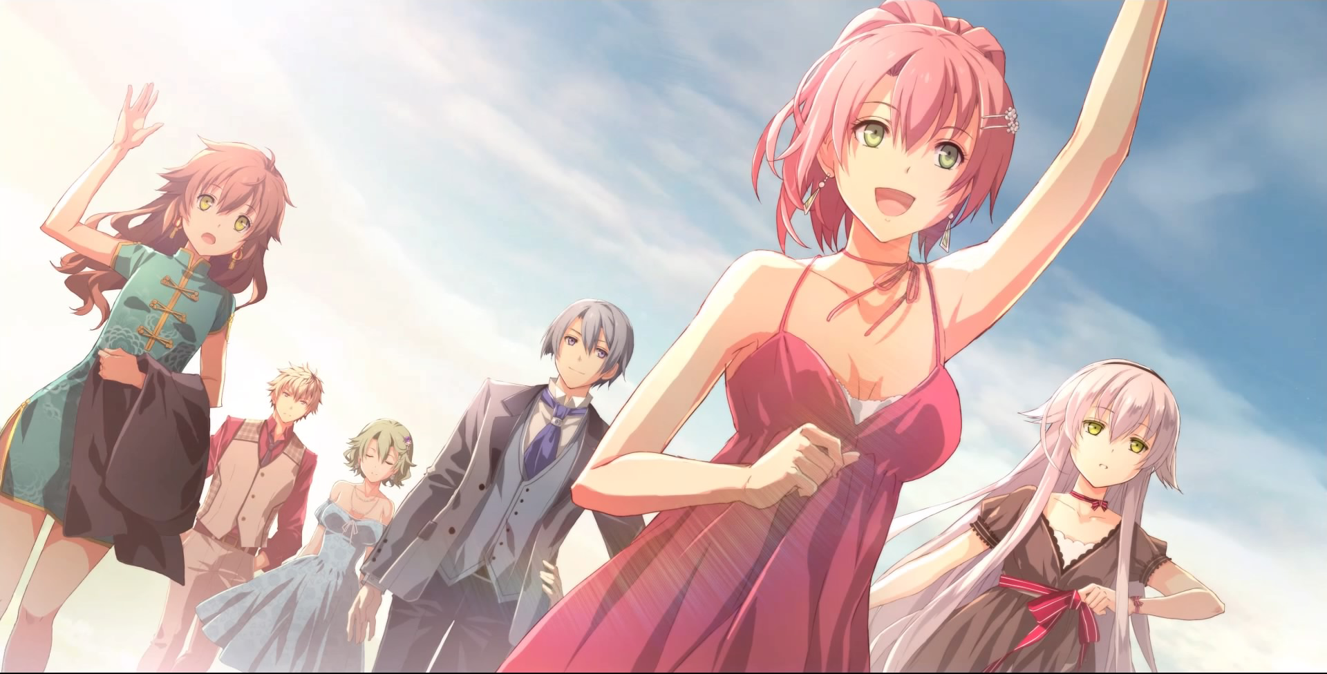 Eiyuu Densetsu: Sen no Kiseki III (The Legend Of Heroes: Trails Of Cold Steel Iii) Anime Image Board