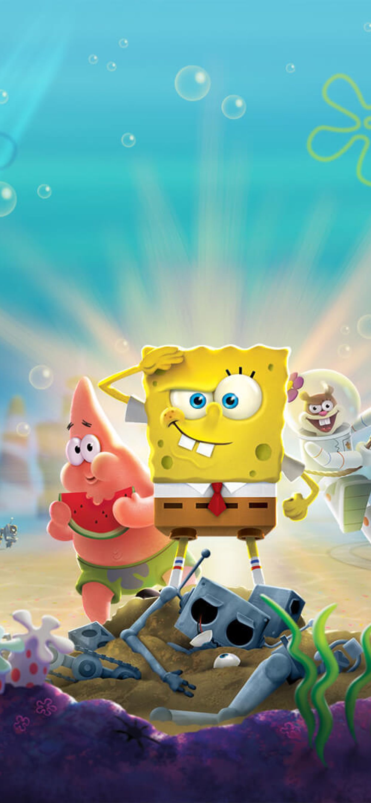 SpongeBob SquarePants Battle for Bikini Bottom