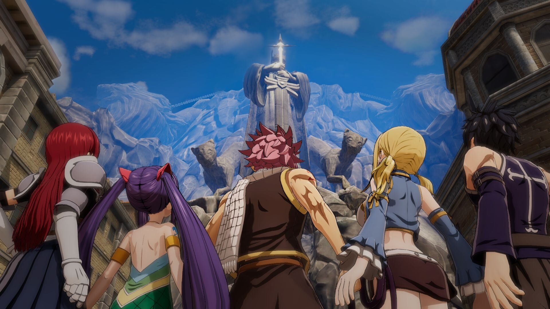 More Details Have Been Revealed for FAIRY TAIL