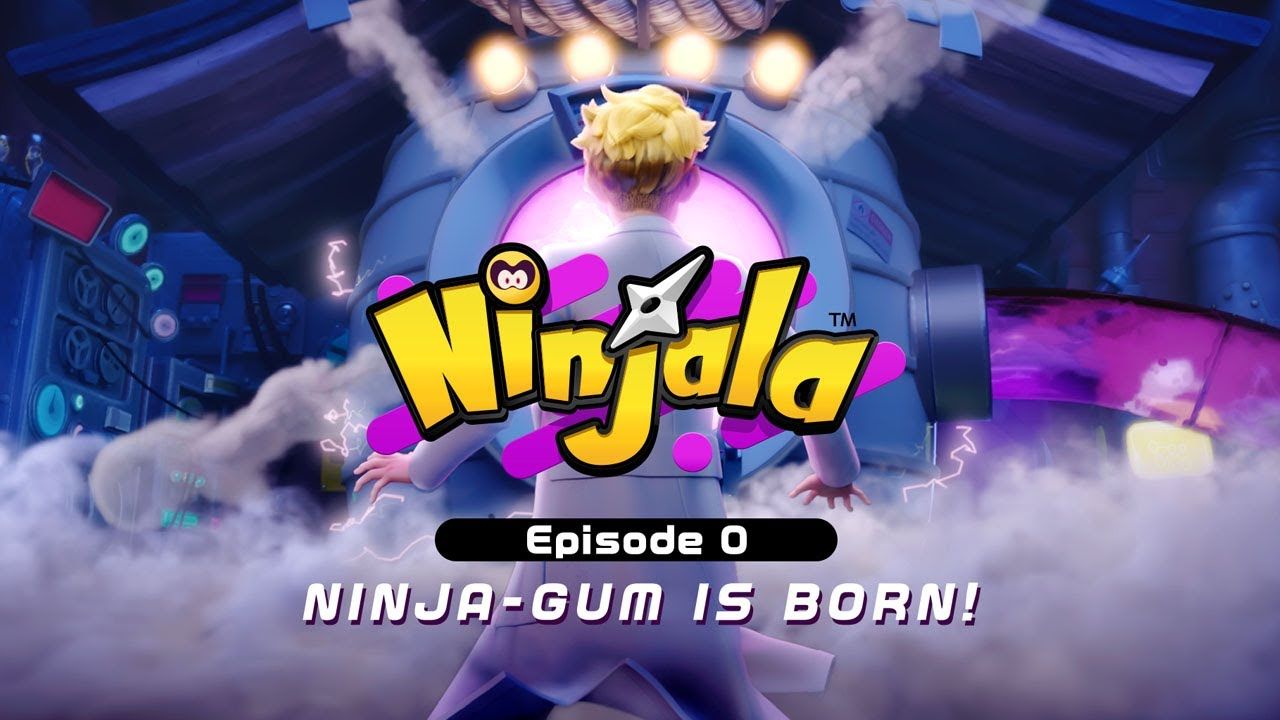 Season 3  Ninjala Wiki  Fandom