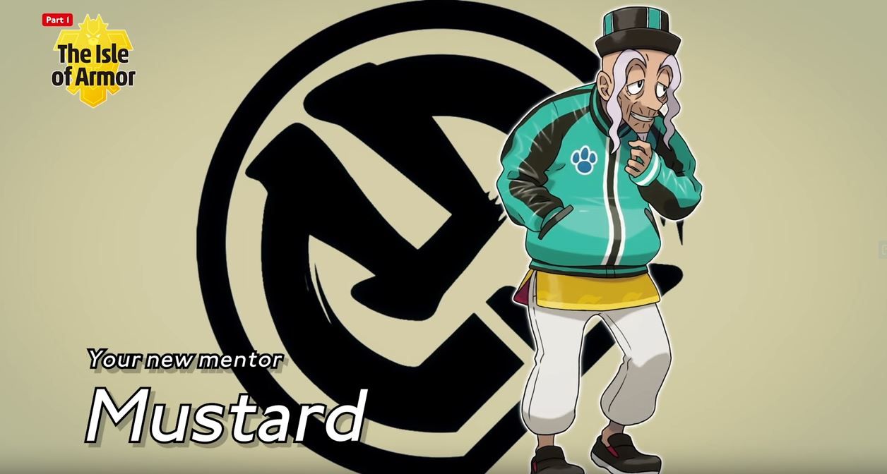 Pokemon Sword & Shield Expansions Announced of Armor