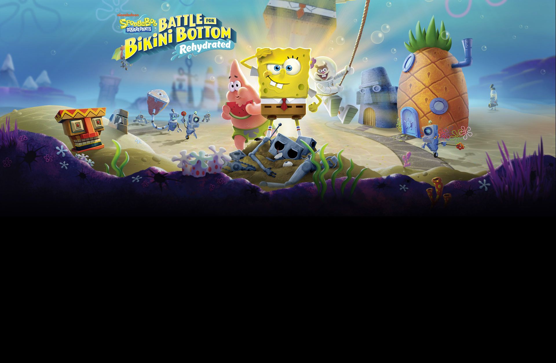 Buy SpongeBob SquarePants: Battle for Bikini Bottom