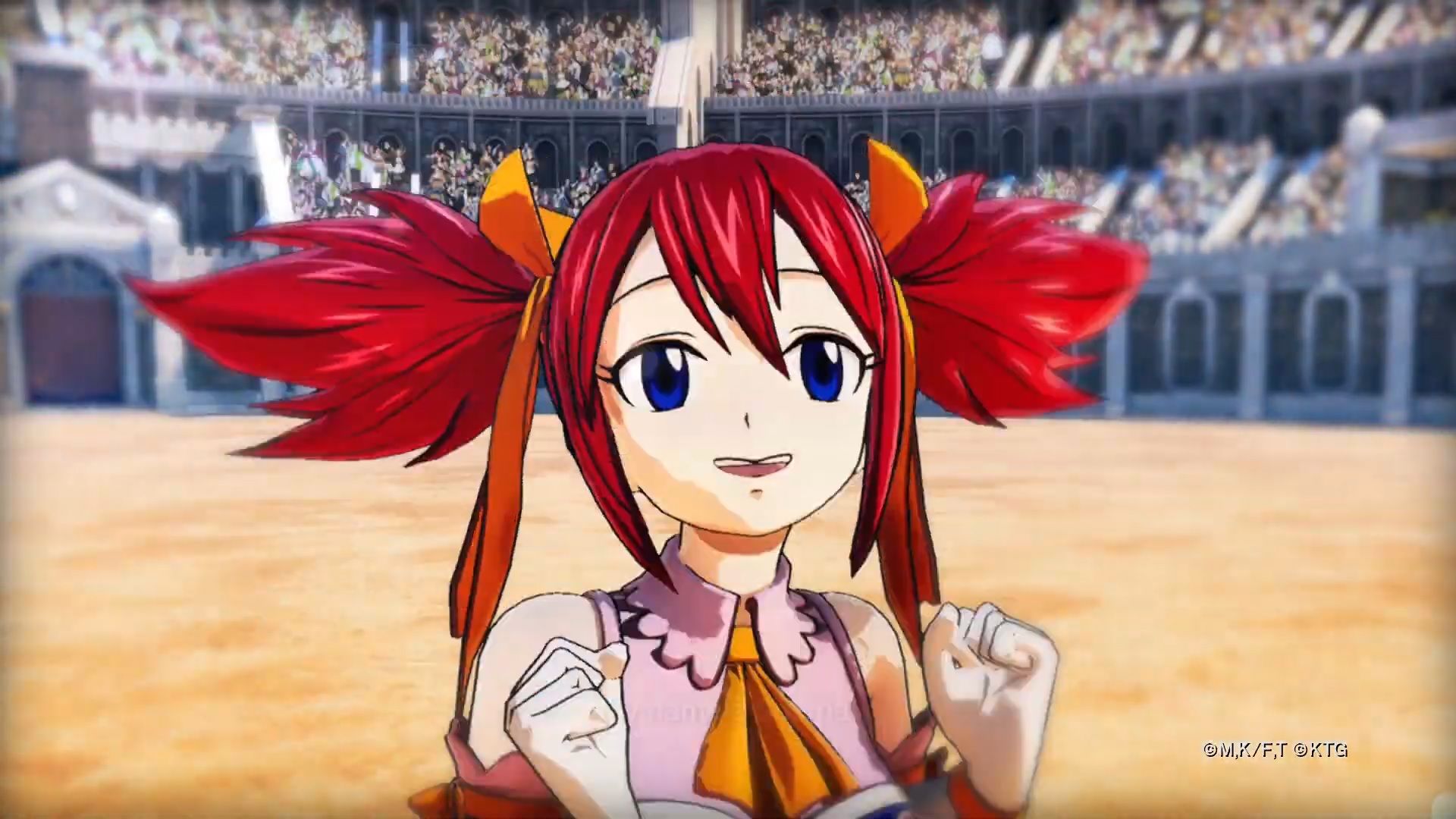 Fairy Tail Game Release Date Worldwide Set for March 2020