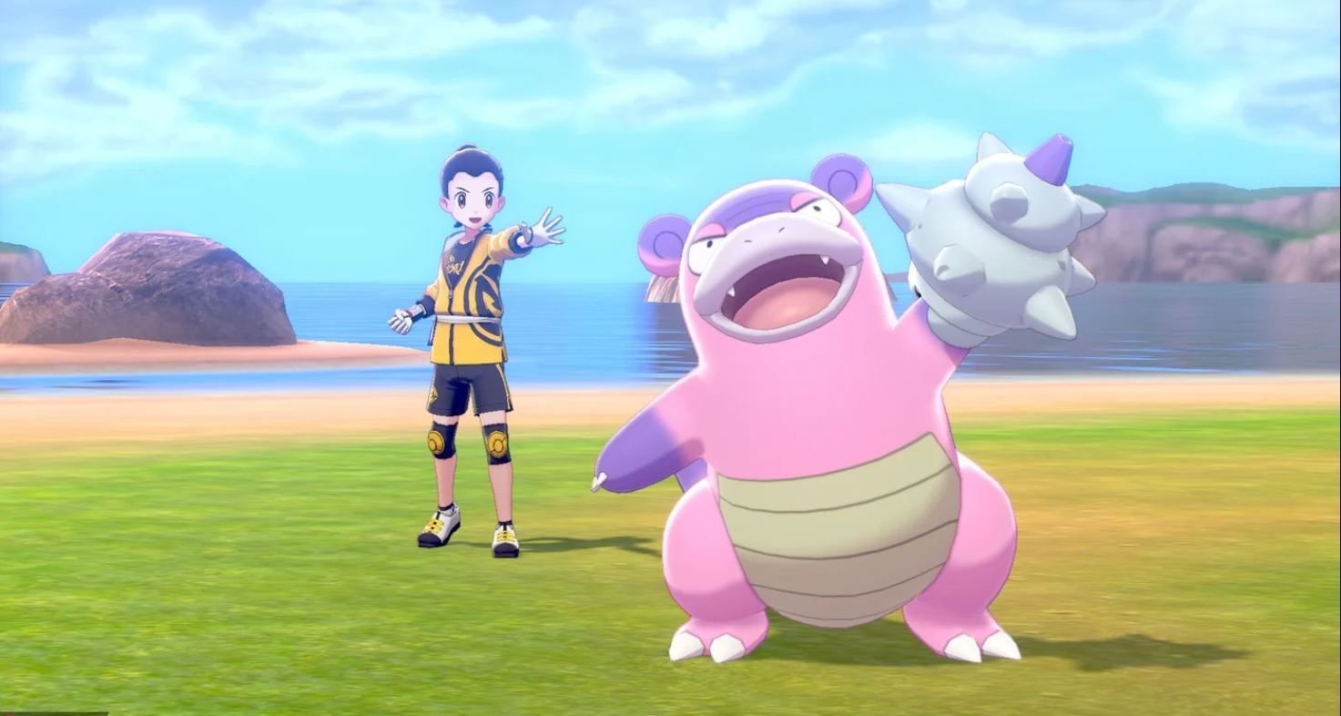Pokemon Sword and Shield Isle of Armor Expansion Date