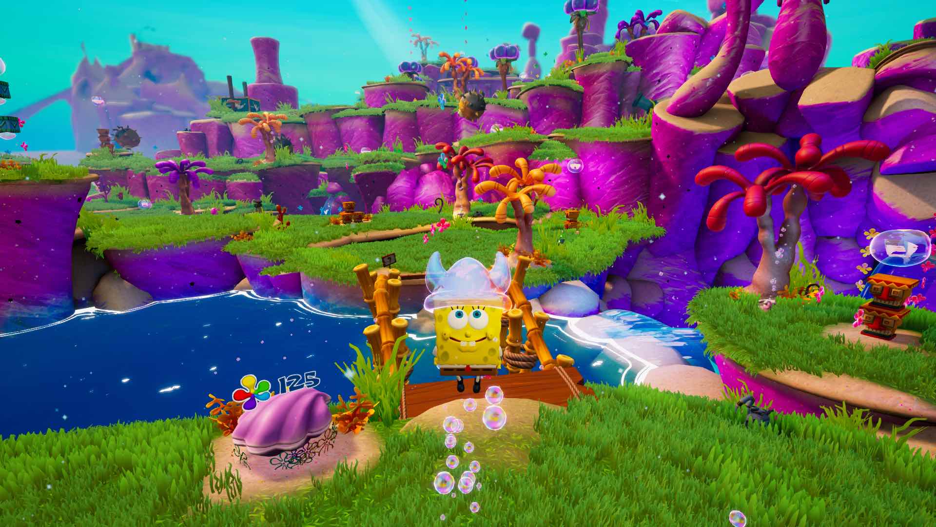 Release Date Confirmed For SpongeBob SquarePants: Battle