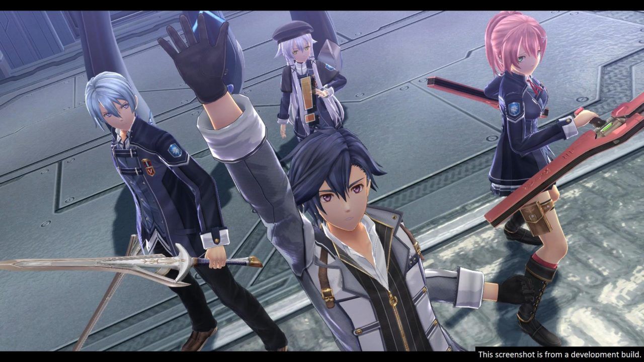 The Legend of Heroes: Trails of Cold Steel III Review