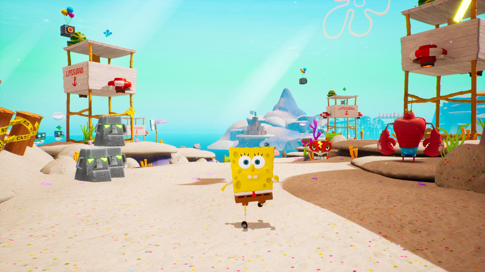 SpongeBob SquarePants Battle For Bikini Bottom Rehydrated Finally Gets Its PS4 Release Date