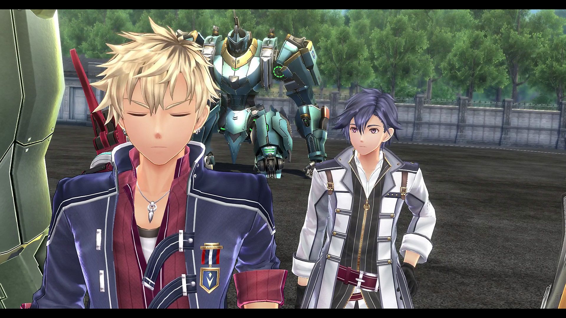 The Legend of Heroes: Trails of Cold Steel III Game
