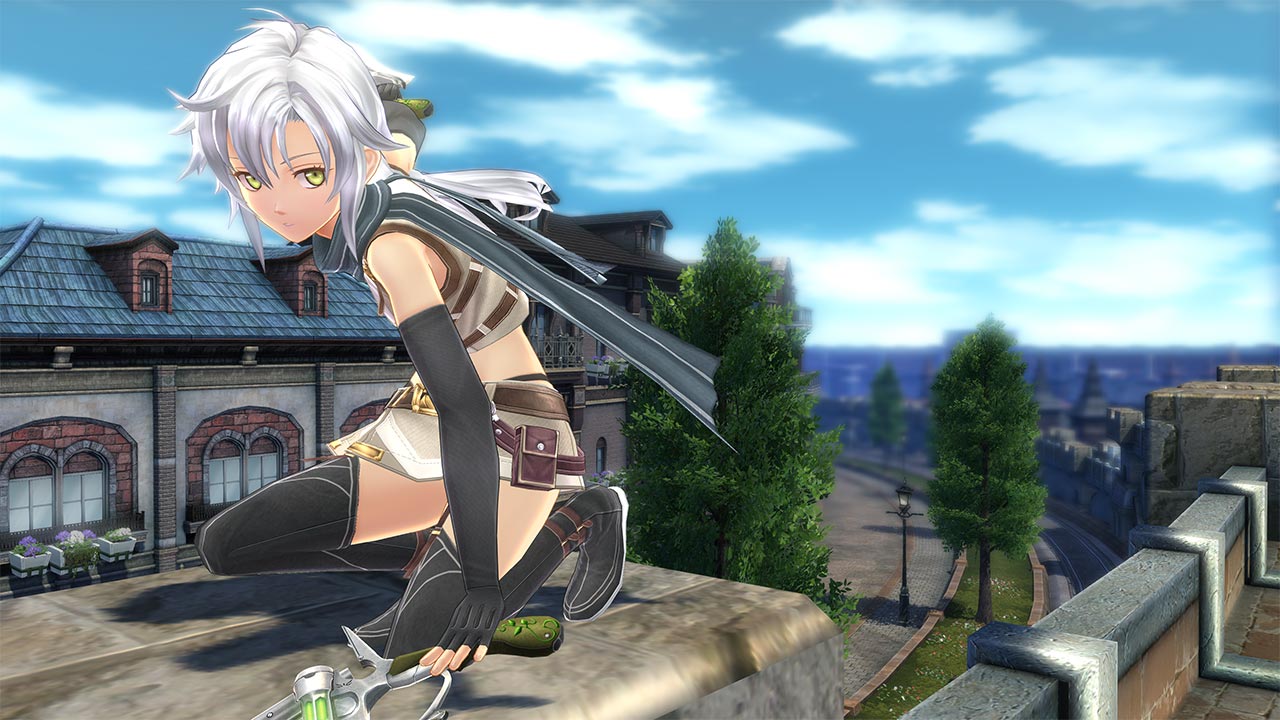 The Legend of Heroes: Trails of Cold Steel III delayed to October