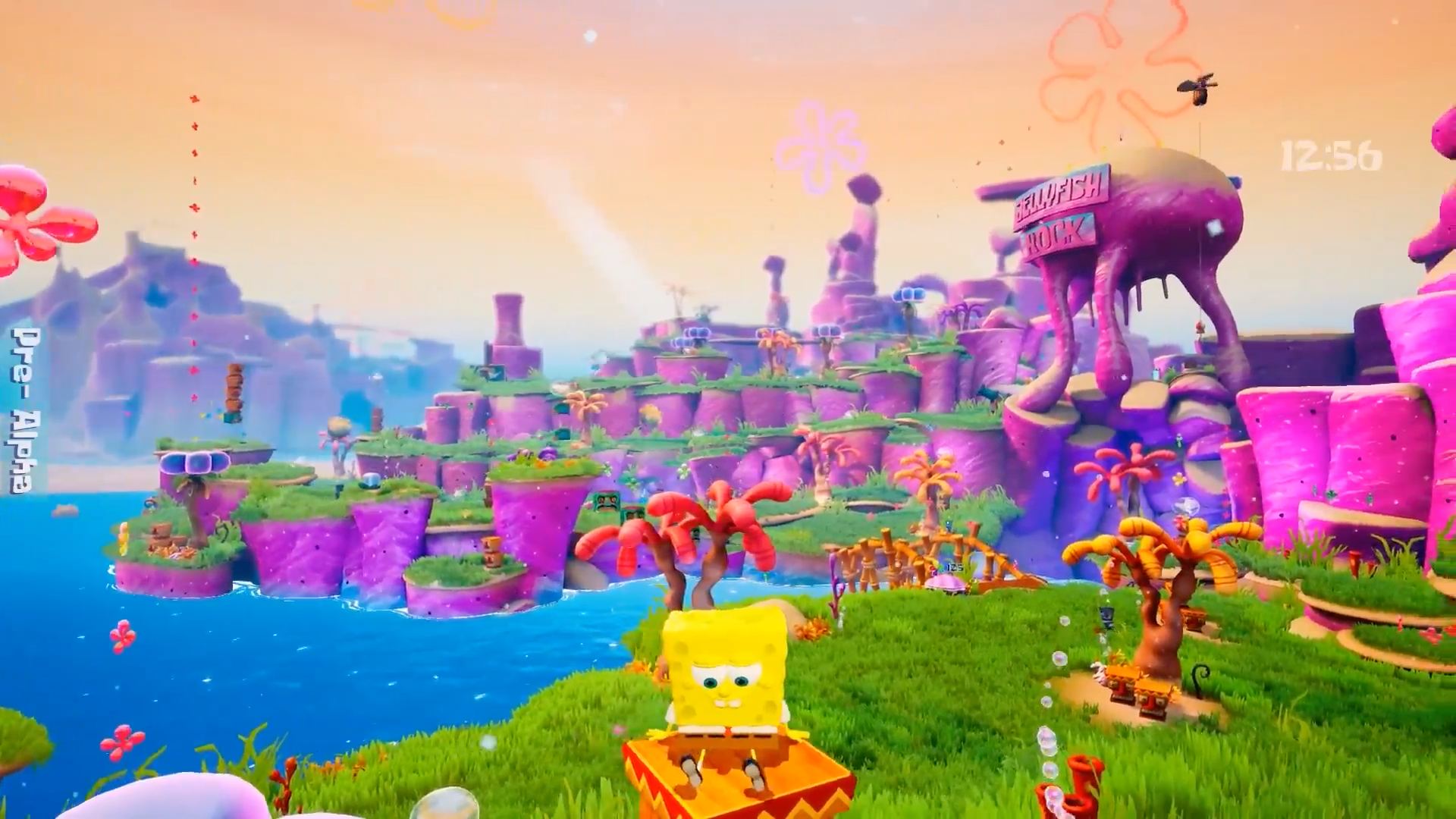 Watch 12 Minutes of SpongeBob SquarePants: Battle for Bikini