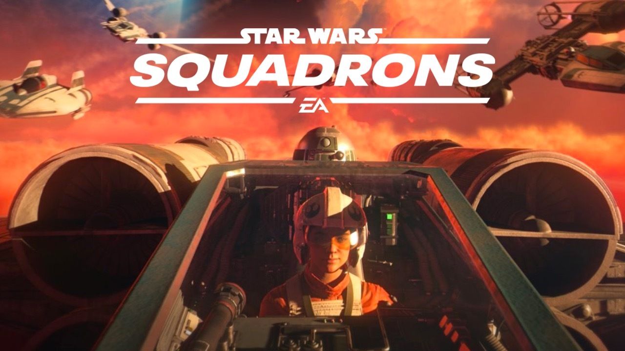 Star Wars Squadrons revealed: Trailer, release date & more