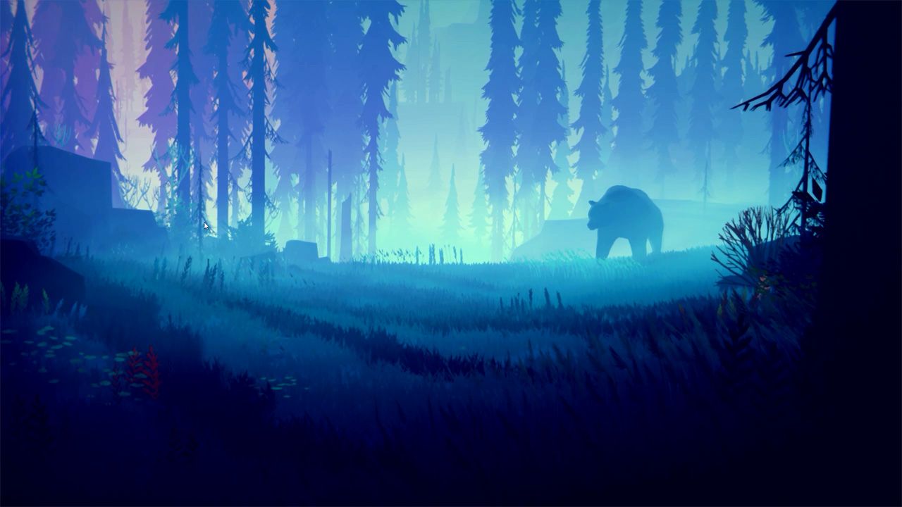 Featured image of post Among Trees Wallpaper Fox