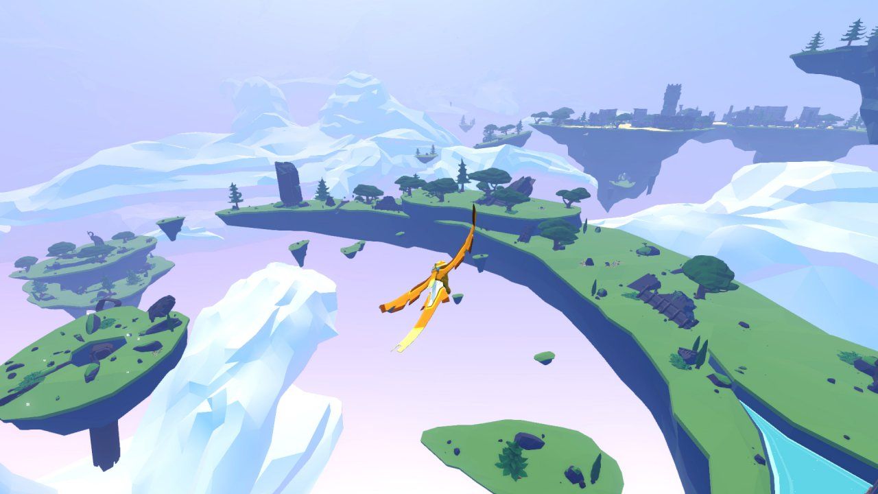 AER: Memories Of Old (PS4) Review: Light And AER Y