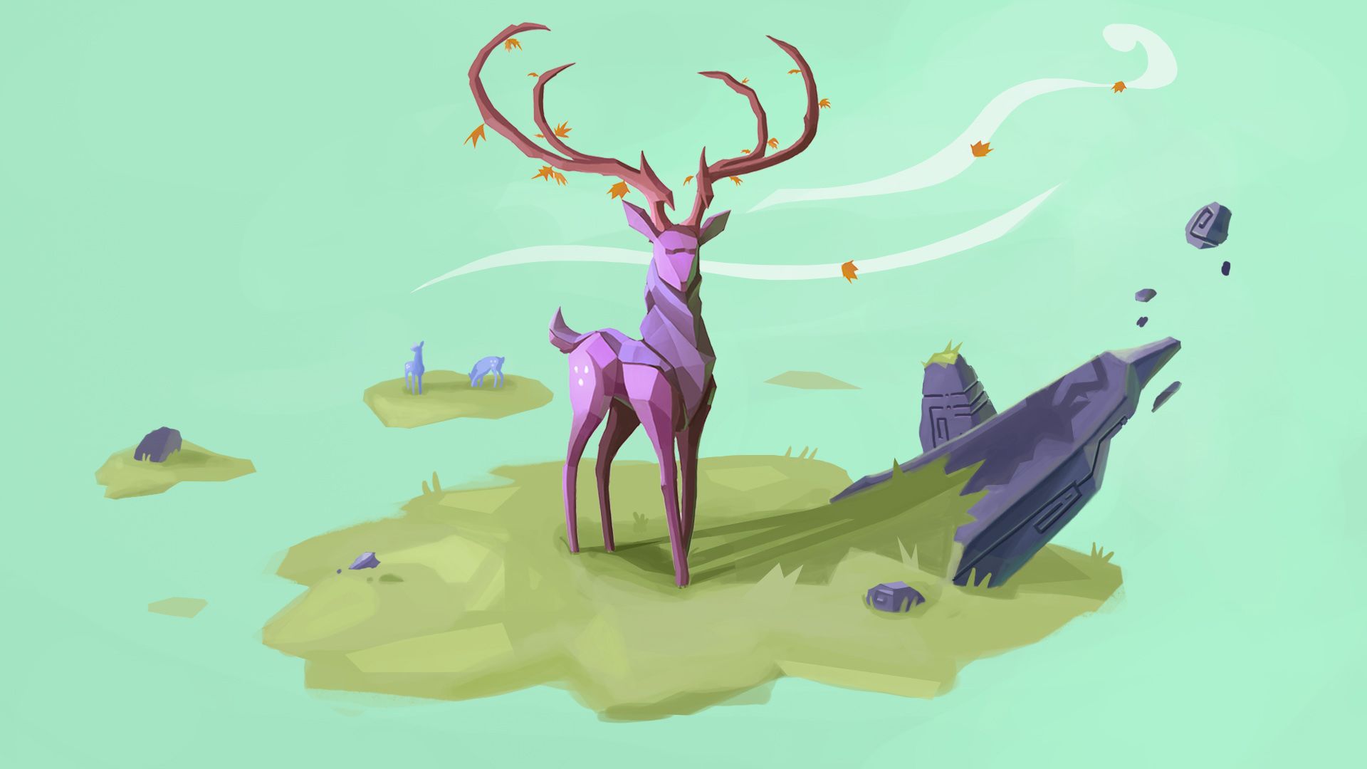 Showcase - AER Memories of Old