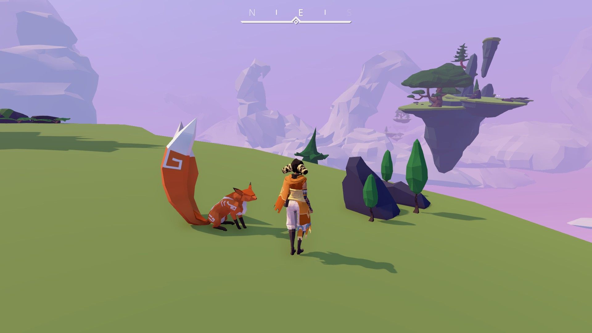 Nintendo Switch Review: AER: Memories of Old. Video Games Reloaded