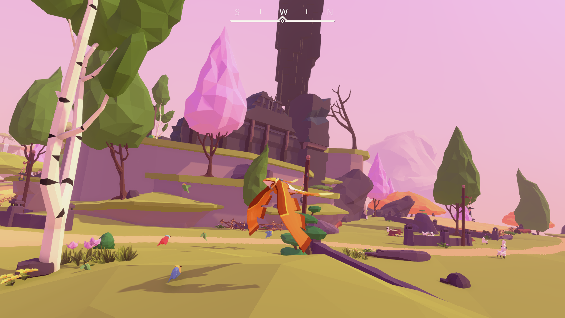 Review: AER Memories of Old (Nintendo Switch)