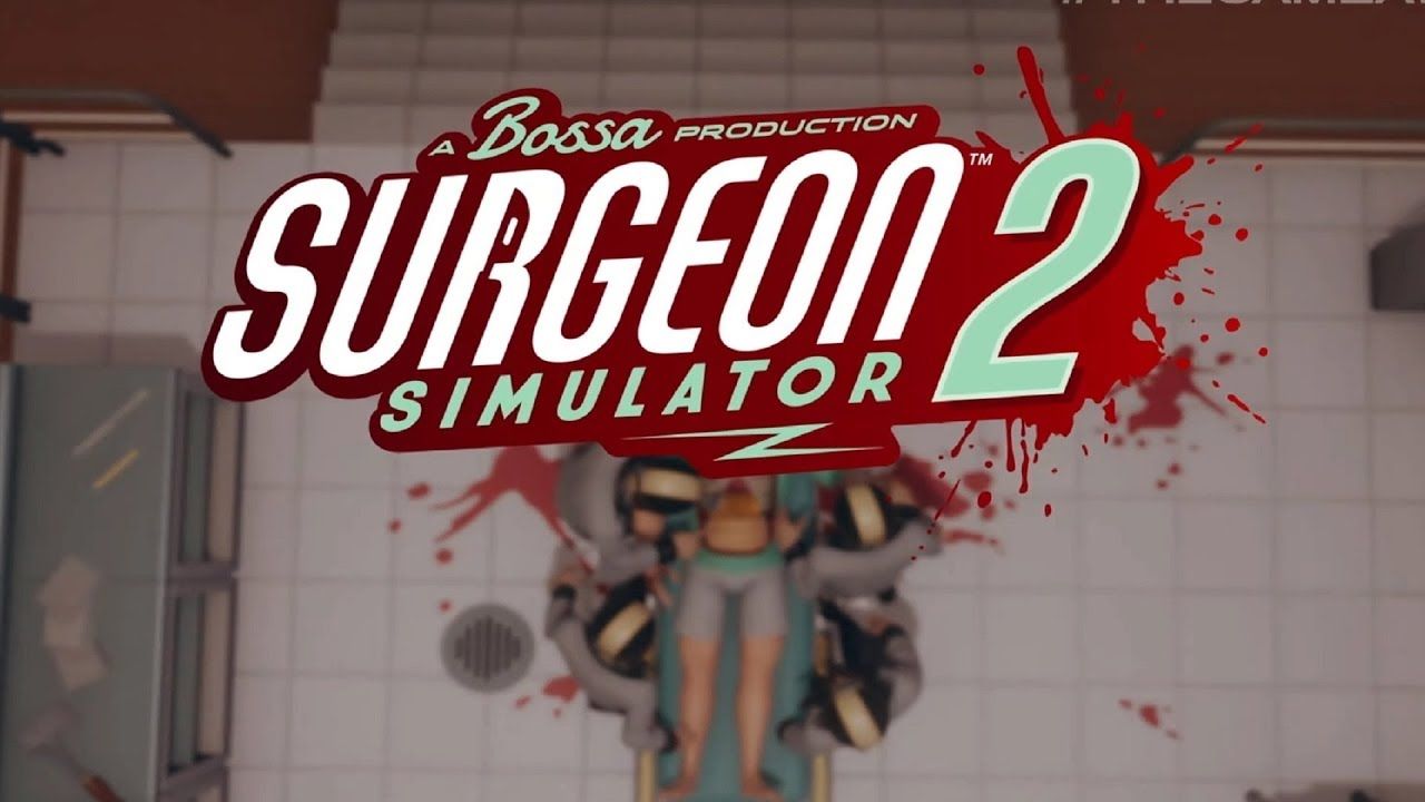 Is Surgeon Simulator 2 Coming To PS4?