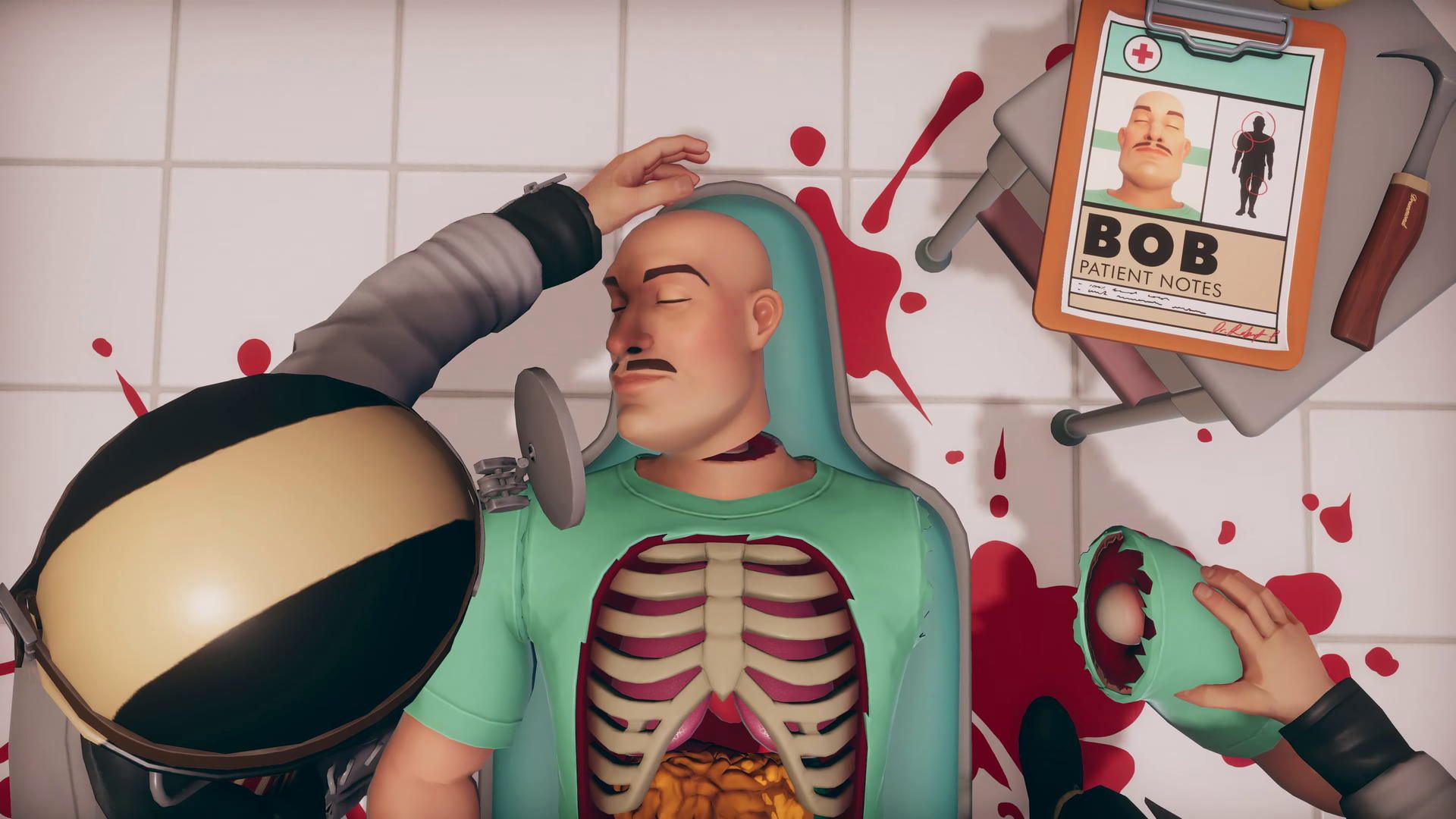 Surgeon Simulator 2 cutting into 2020. Rock Paper Shotgun