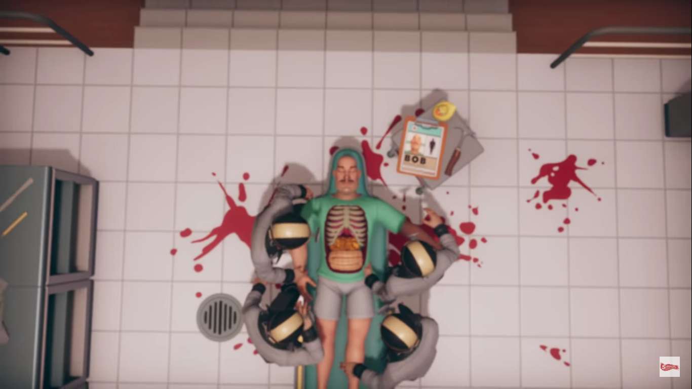 Surgeon Simulator 2 Is Out Next Year With Tons Of New Surprises