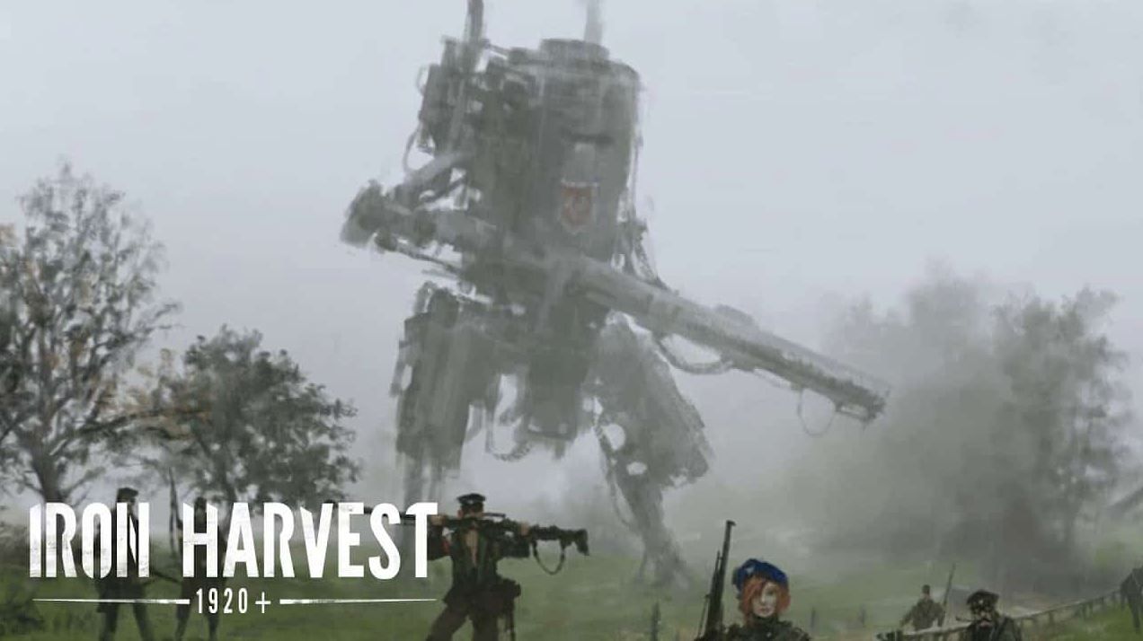 Alternate History Iron Harvest Set For PS4 Release In 2020