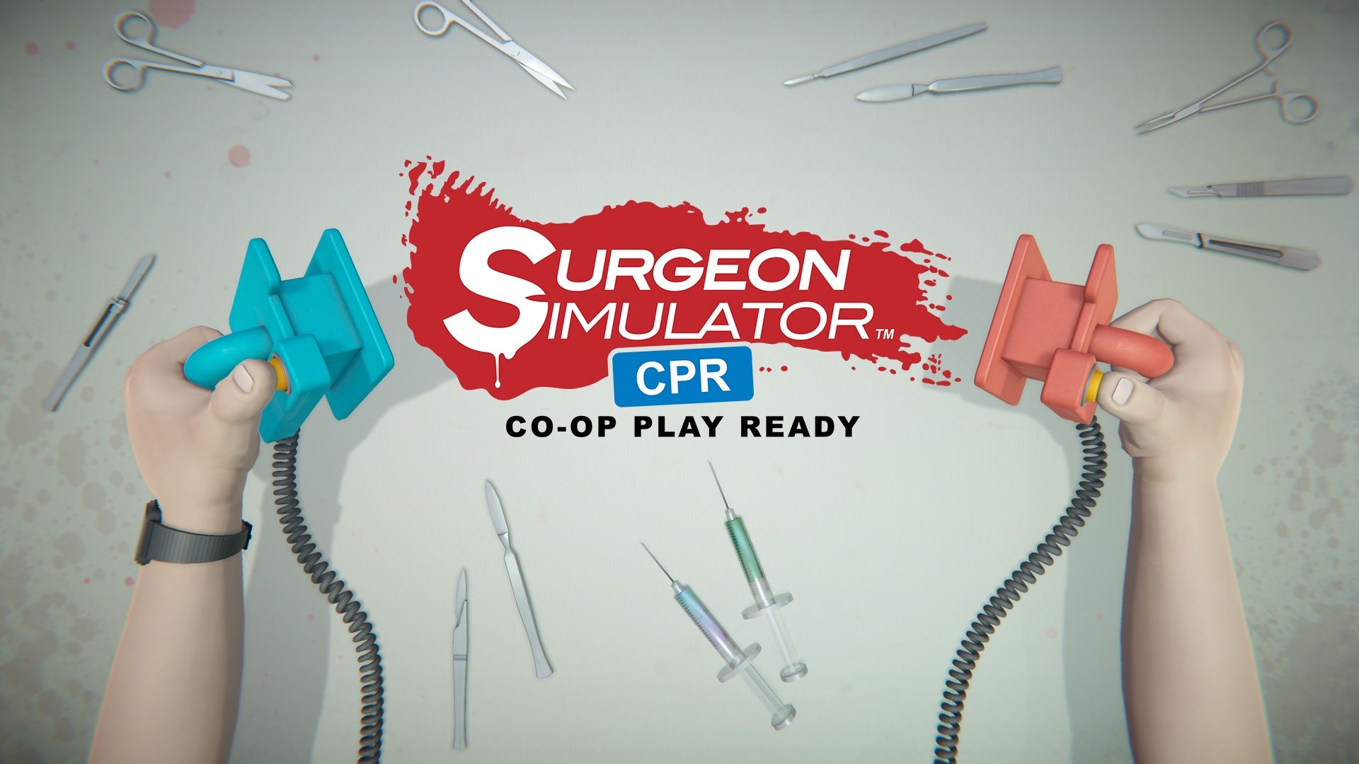 Surgeon Simulator CPR Nintendo Switch EShop Download