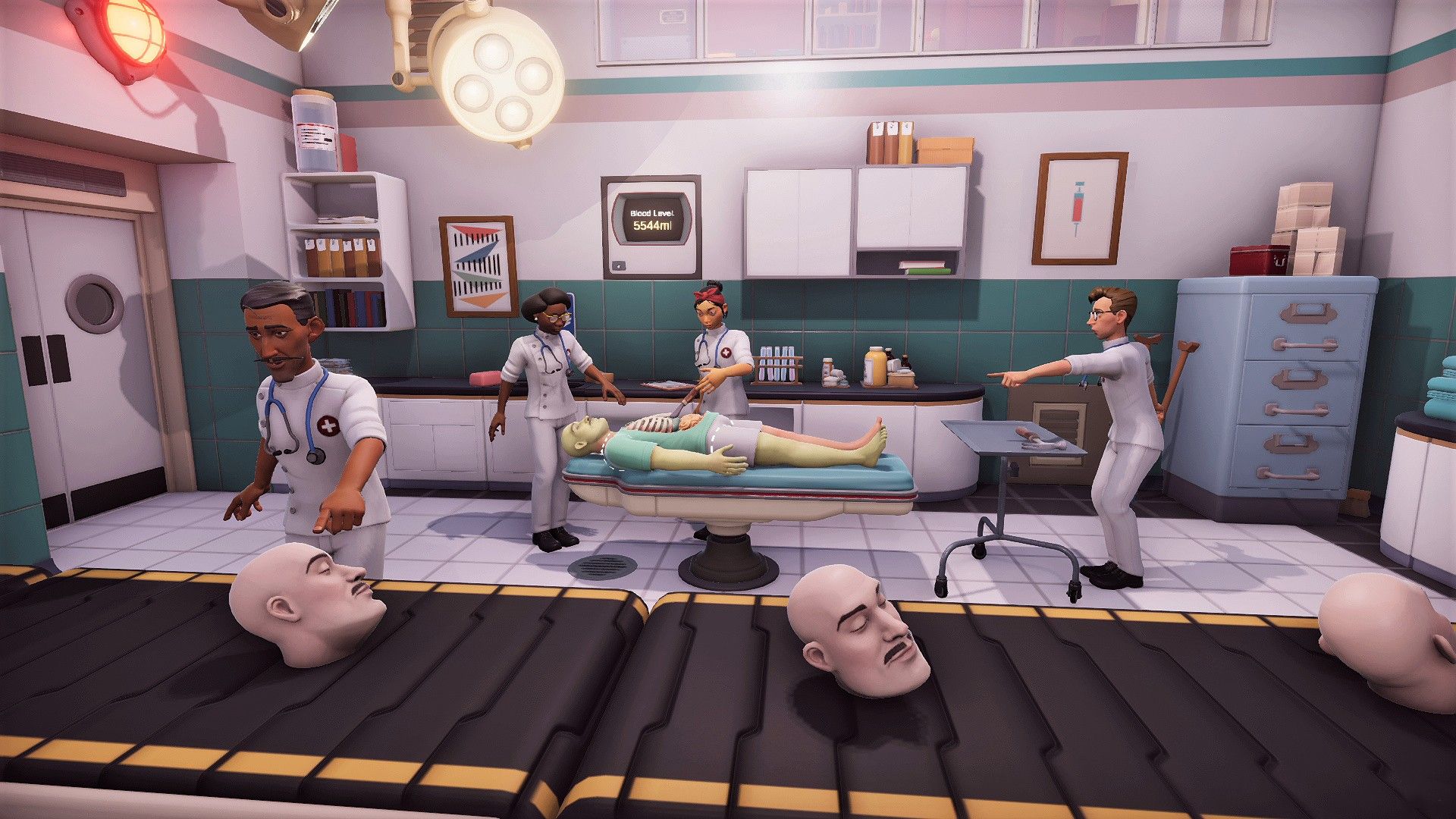 surgeon simulator 2 pc