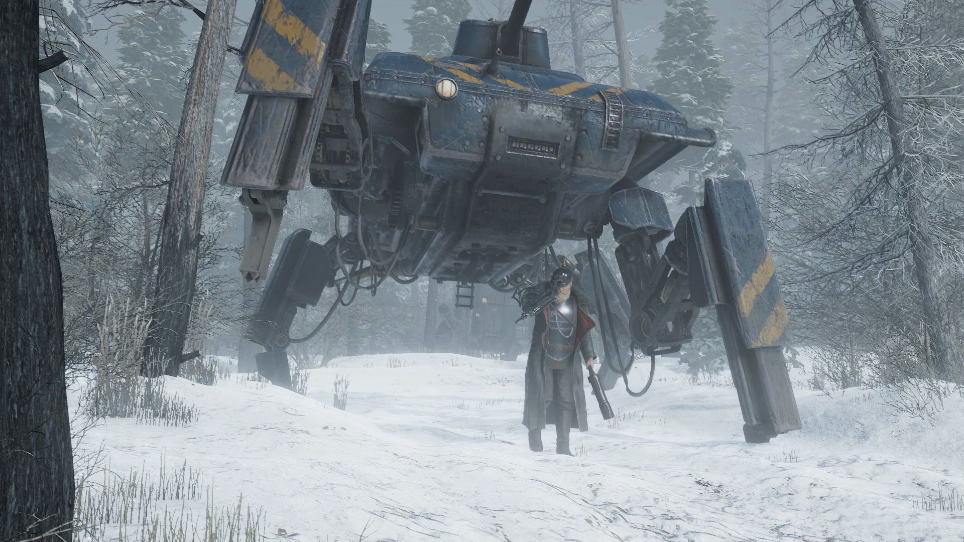 iron harvest wallpaper iron harvest wallpaper