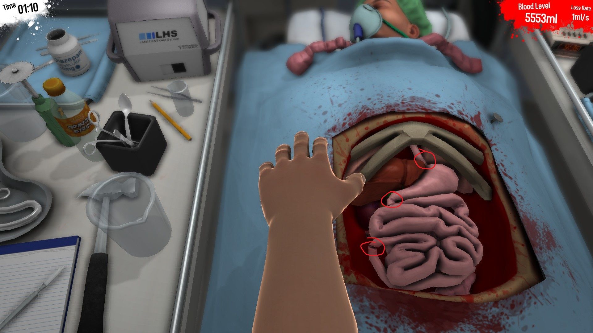 Steam Community - Guide - Surgeon Simulator 2013 Coming