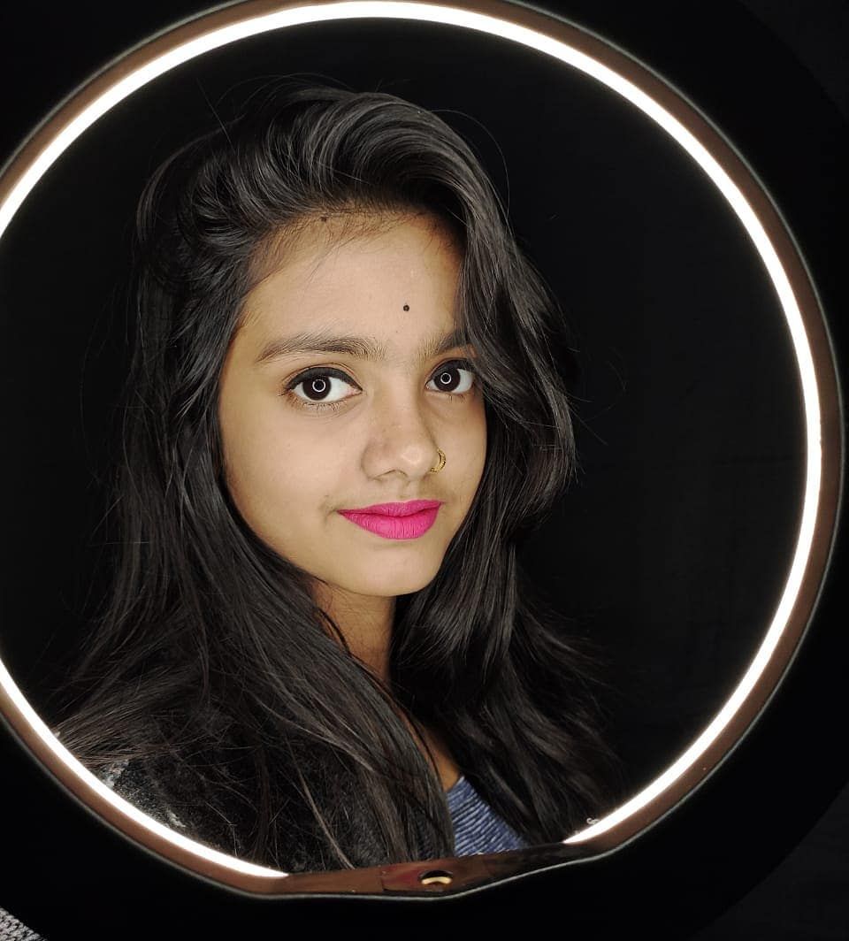 ❤Ayantika❤ shared a photo on Instagram: “Self love is above everything ❤be kind to yourself
