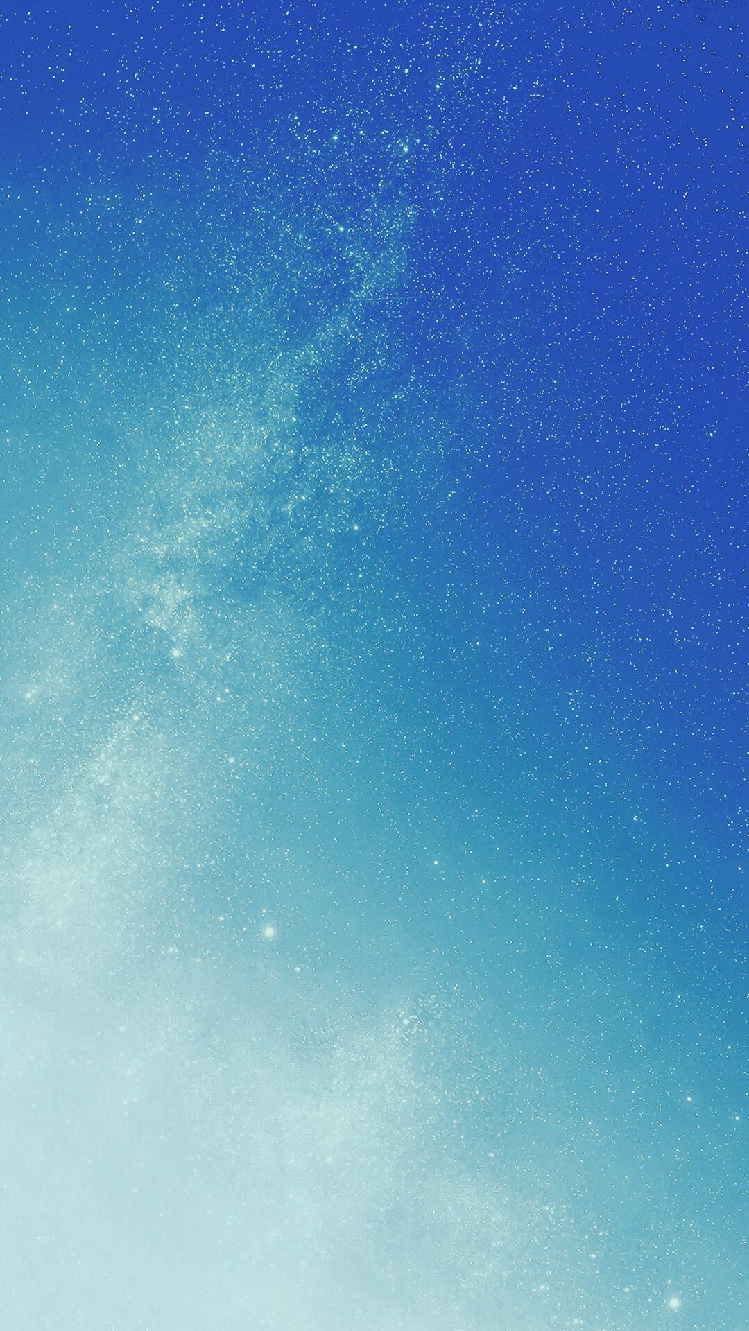 Light Blue iPhone Wallpaper
