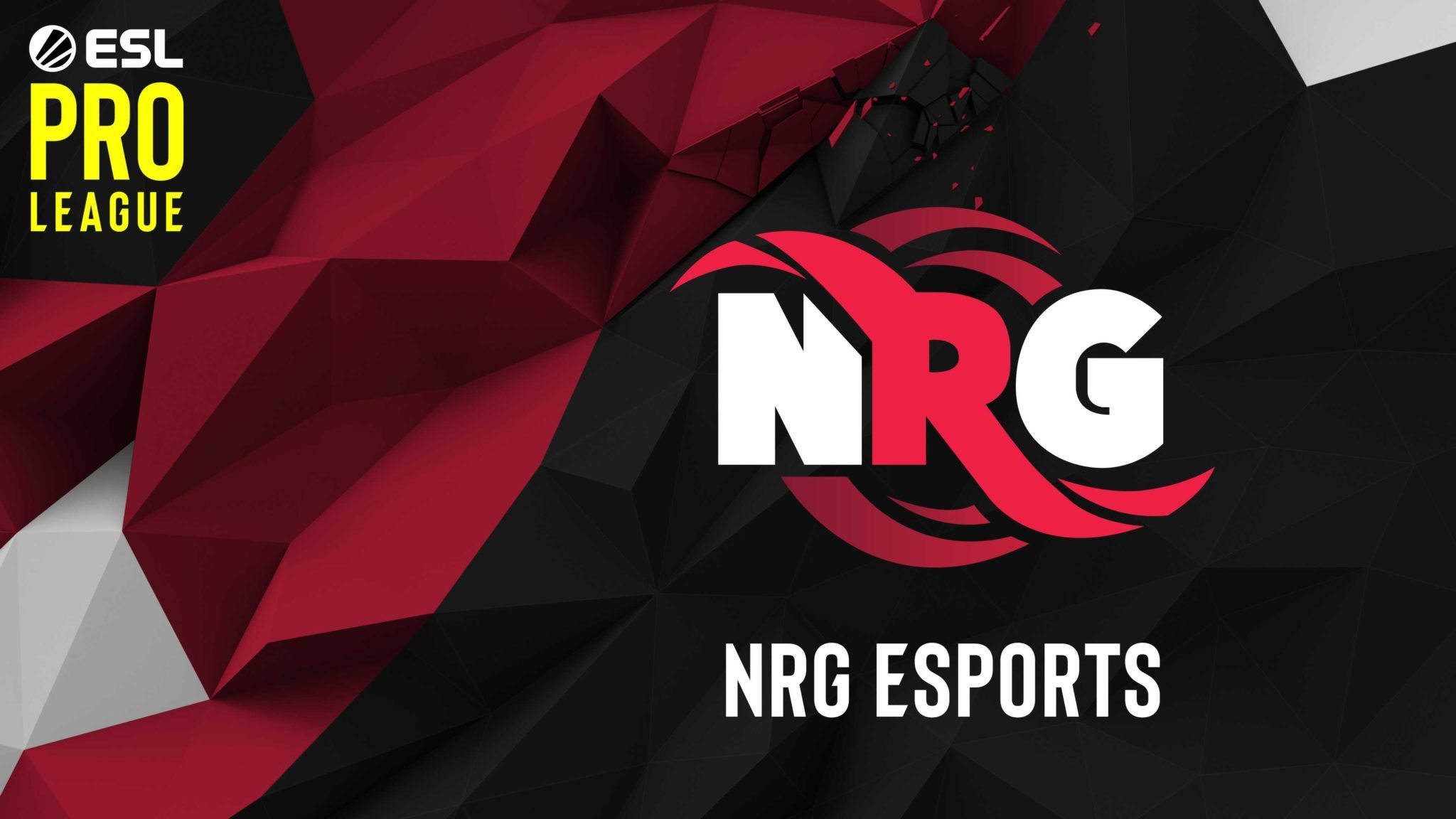 NRG Logo Wallpaper