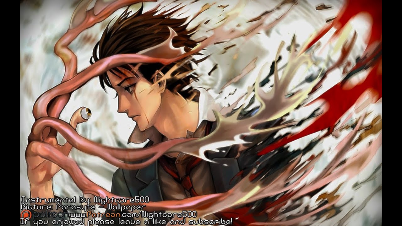 Parasyte Wallpaper