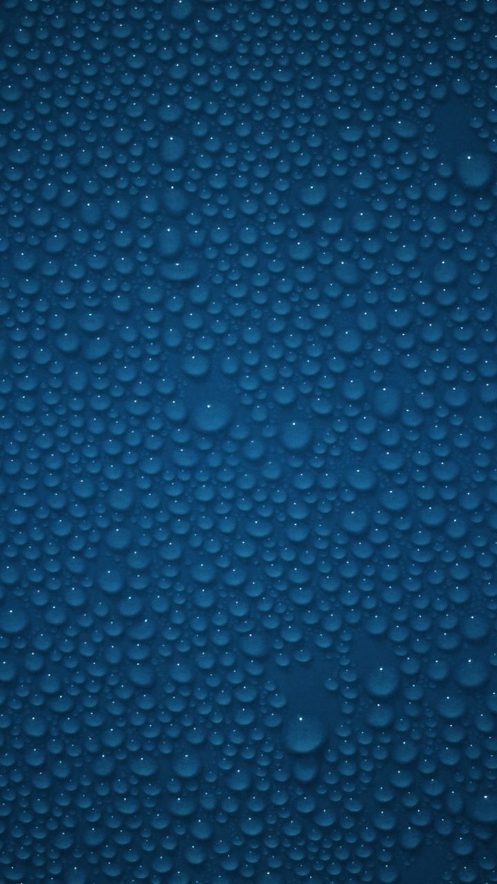 Blue Phone Wallpaper HD