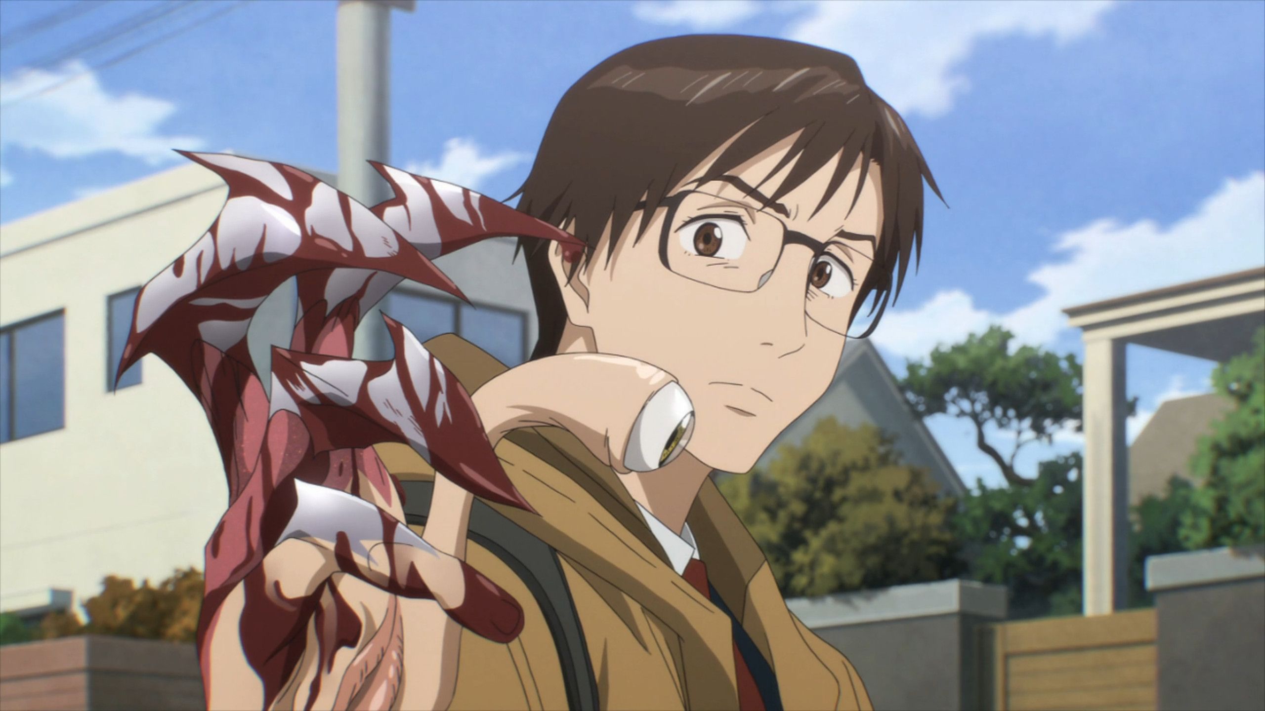 Parasyte -The Maxim- Anime Licensed