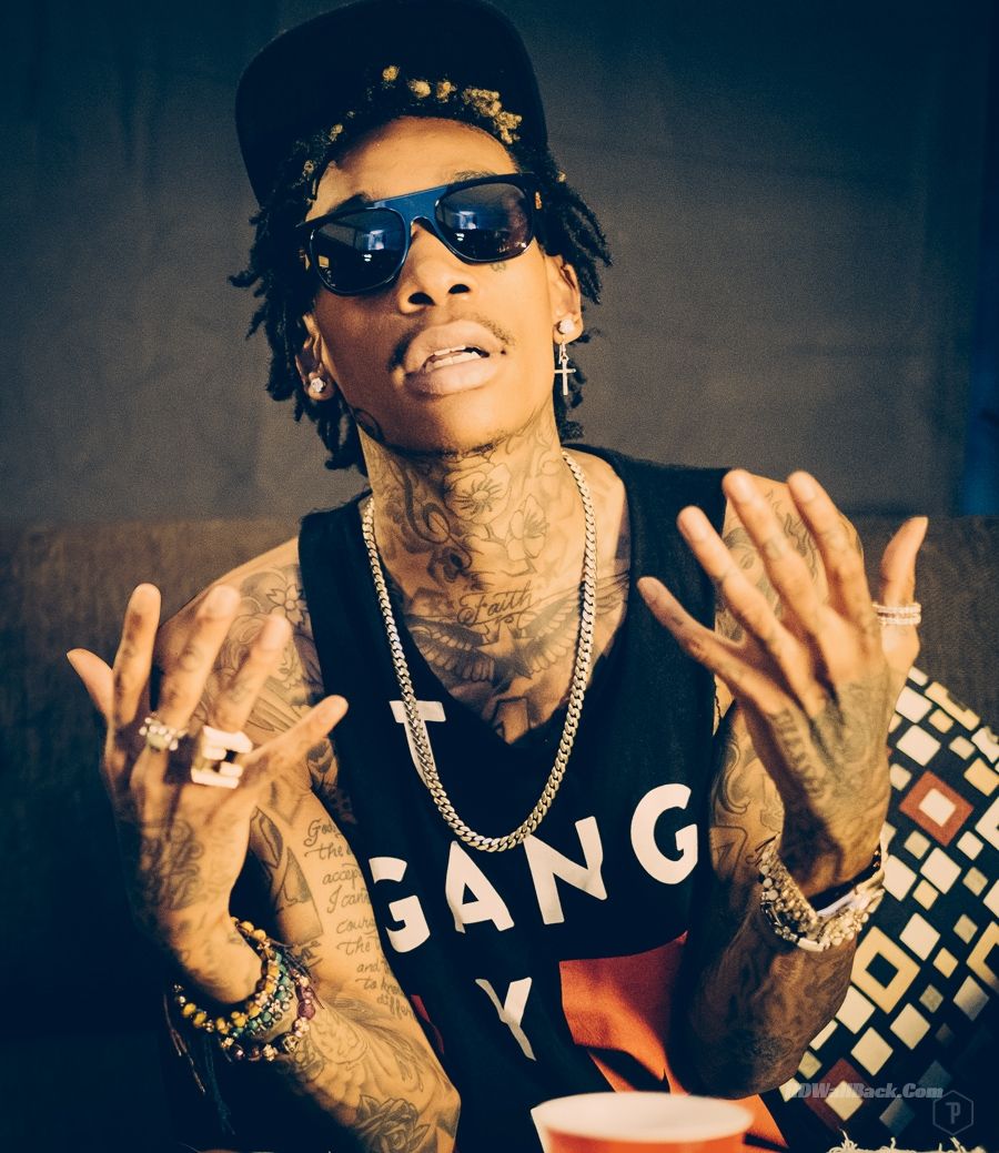 Wizz Khalifa iPhone Wallpapers Wallpaper Cave