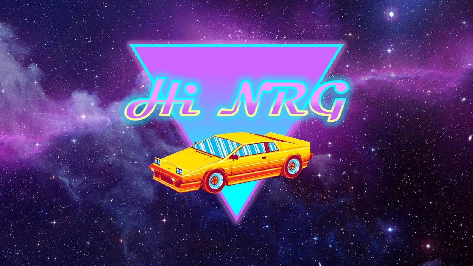 Hi NRG: Car in Space