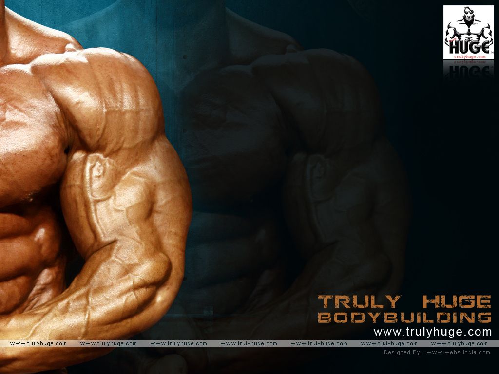 Submit Wallpaper Bodybuilding Work Out