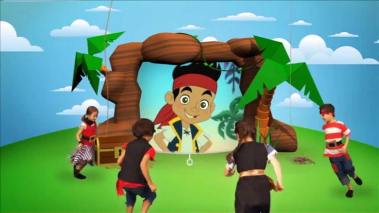 Jake and the Never Land Pirates: Jolly Roger