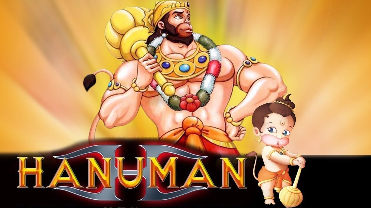 Hanuman (2005) Full Hindi Animated Movie