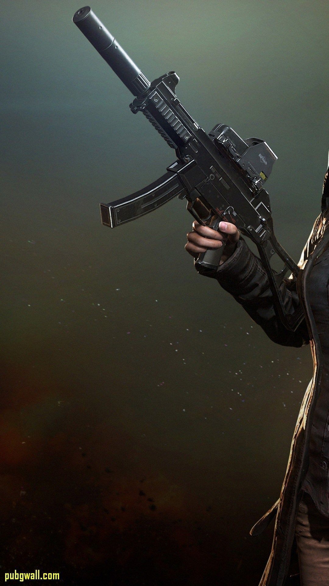 PUBG Phone Wallpaper