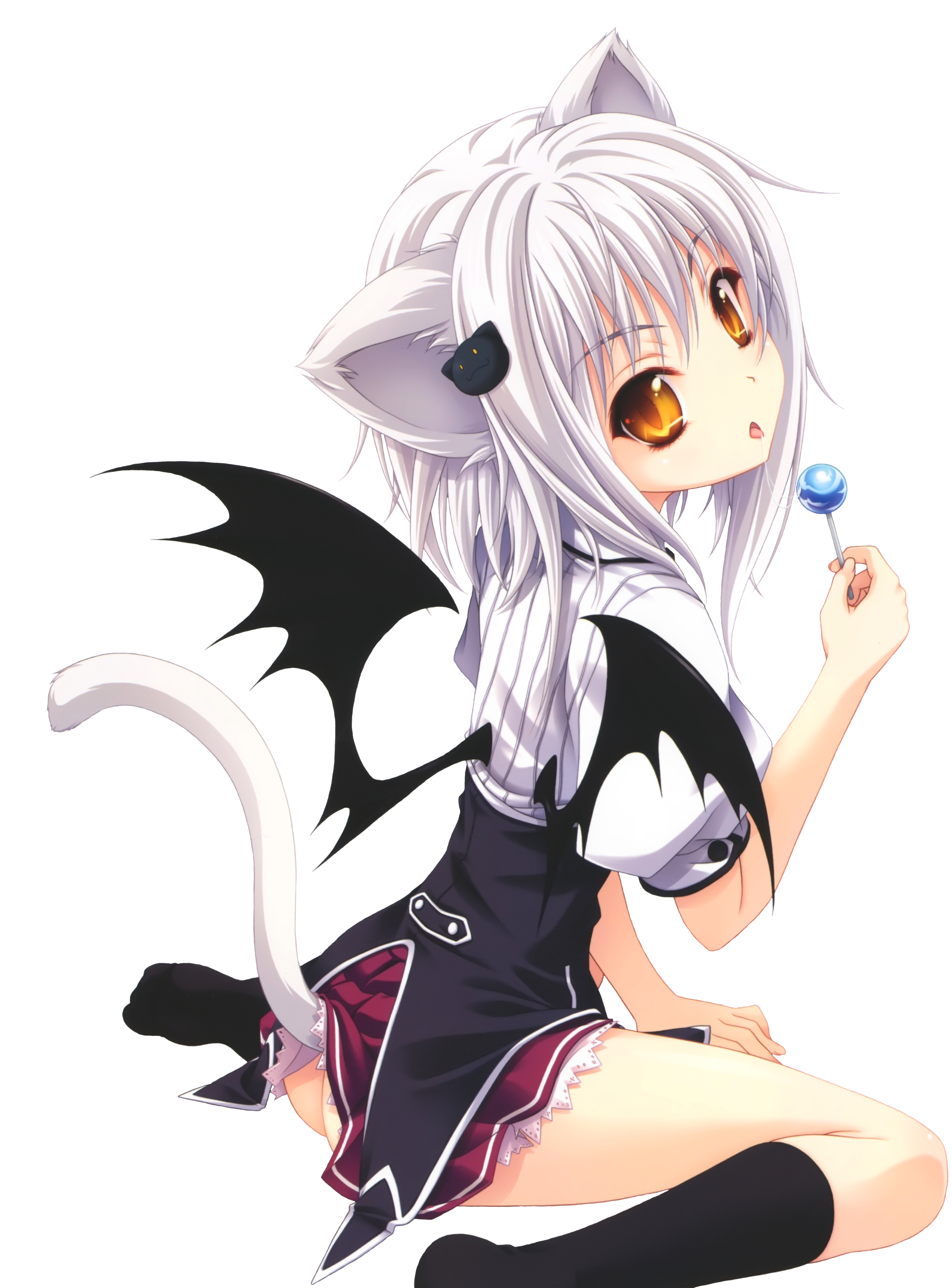 Koneko Toujou Wallpaper. Koneko Toujou