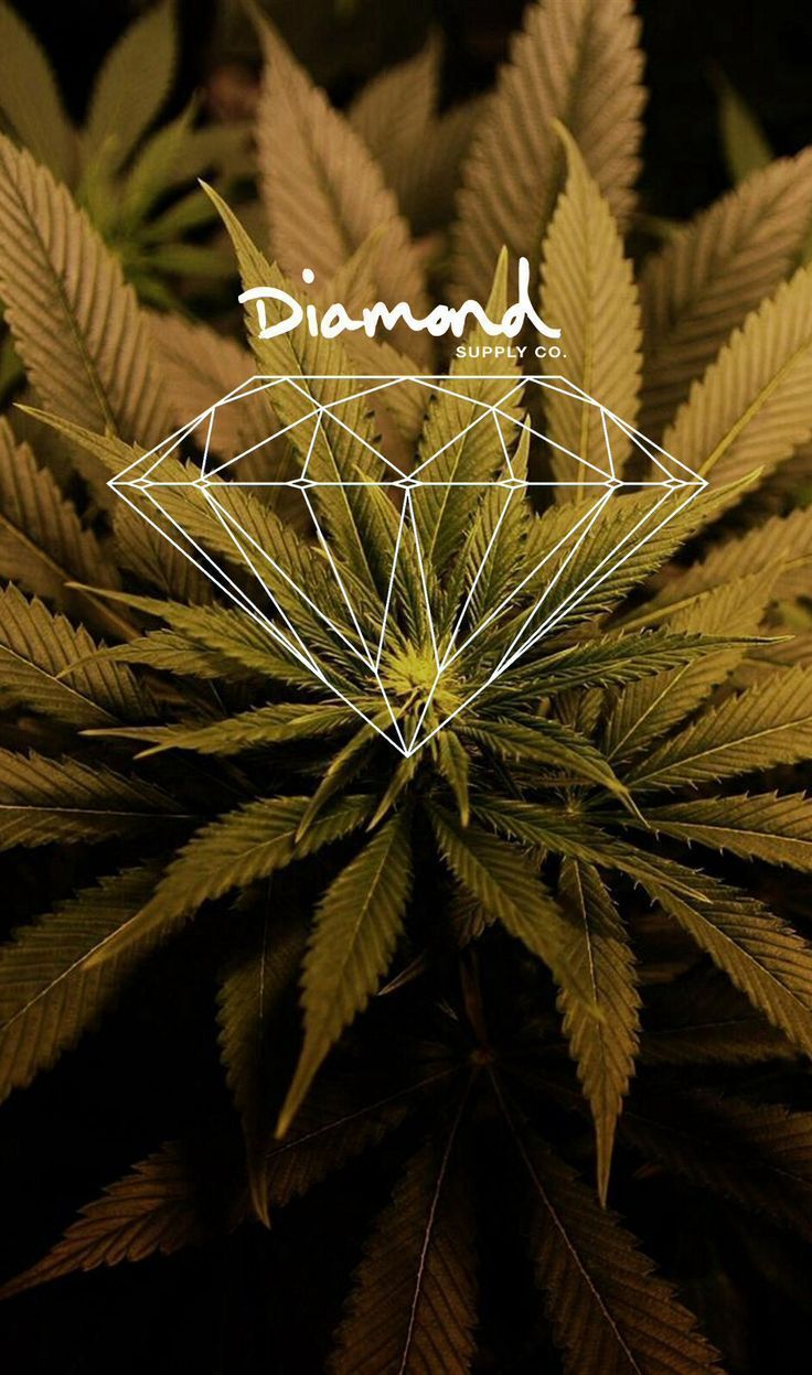 Weed HD Mobile Wallpaper