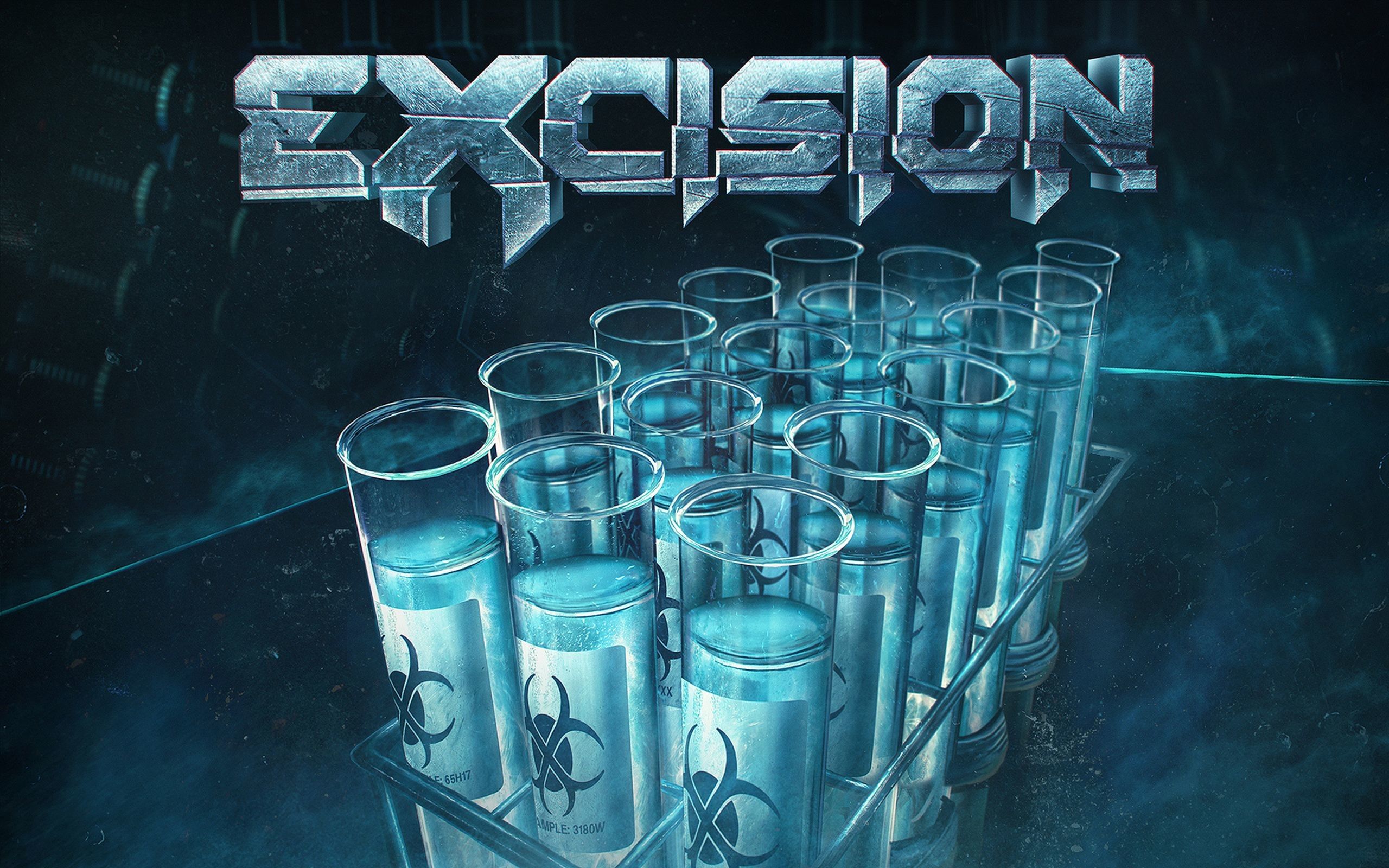 Excision Wallpaper