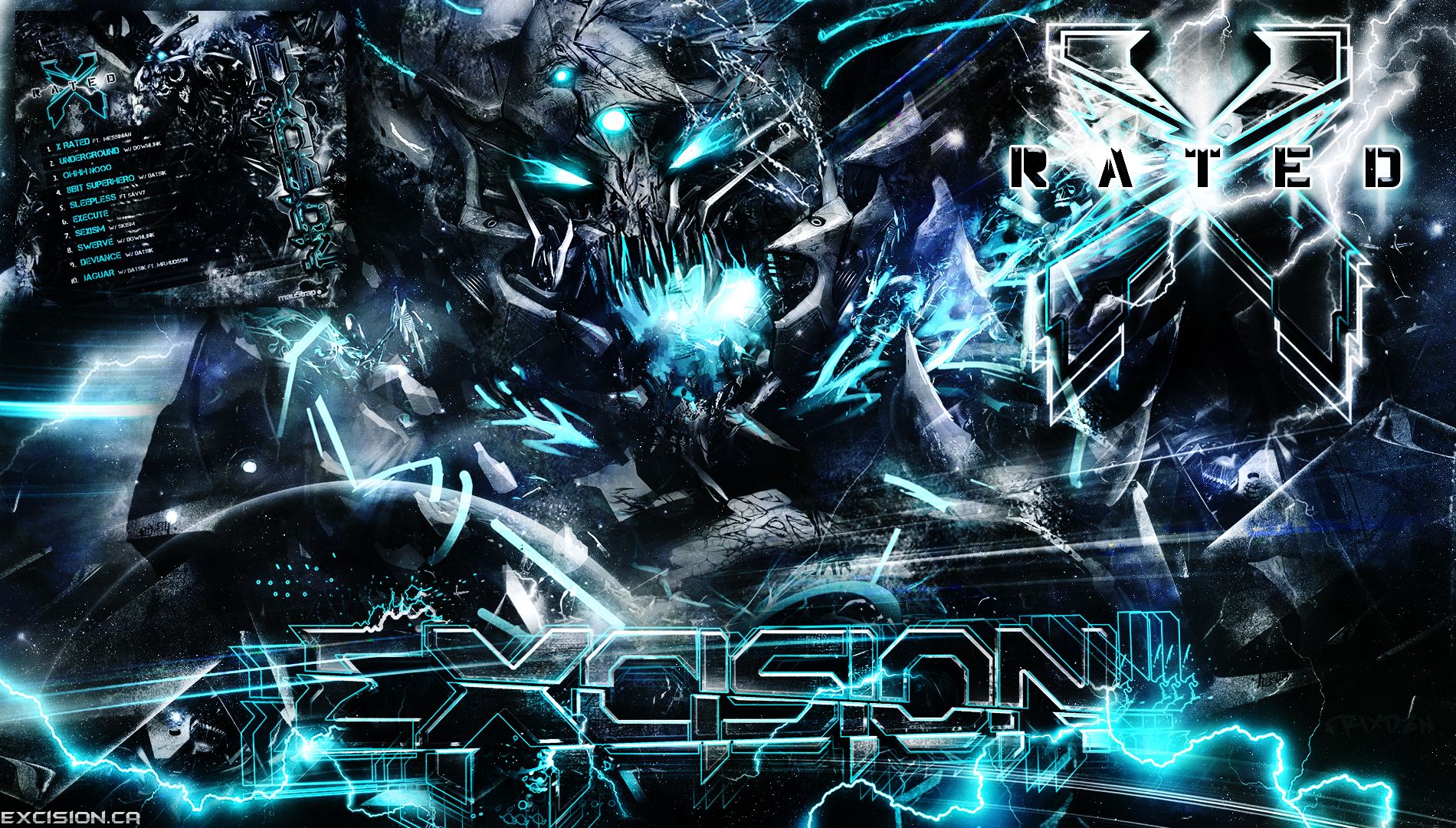 Excision wallpapers, Music, HQ Excision pictures.
