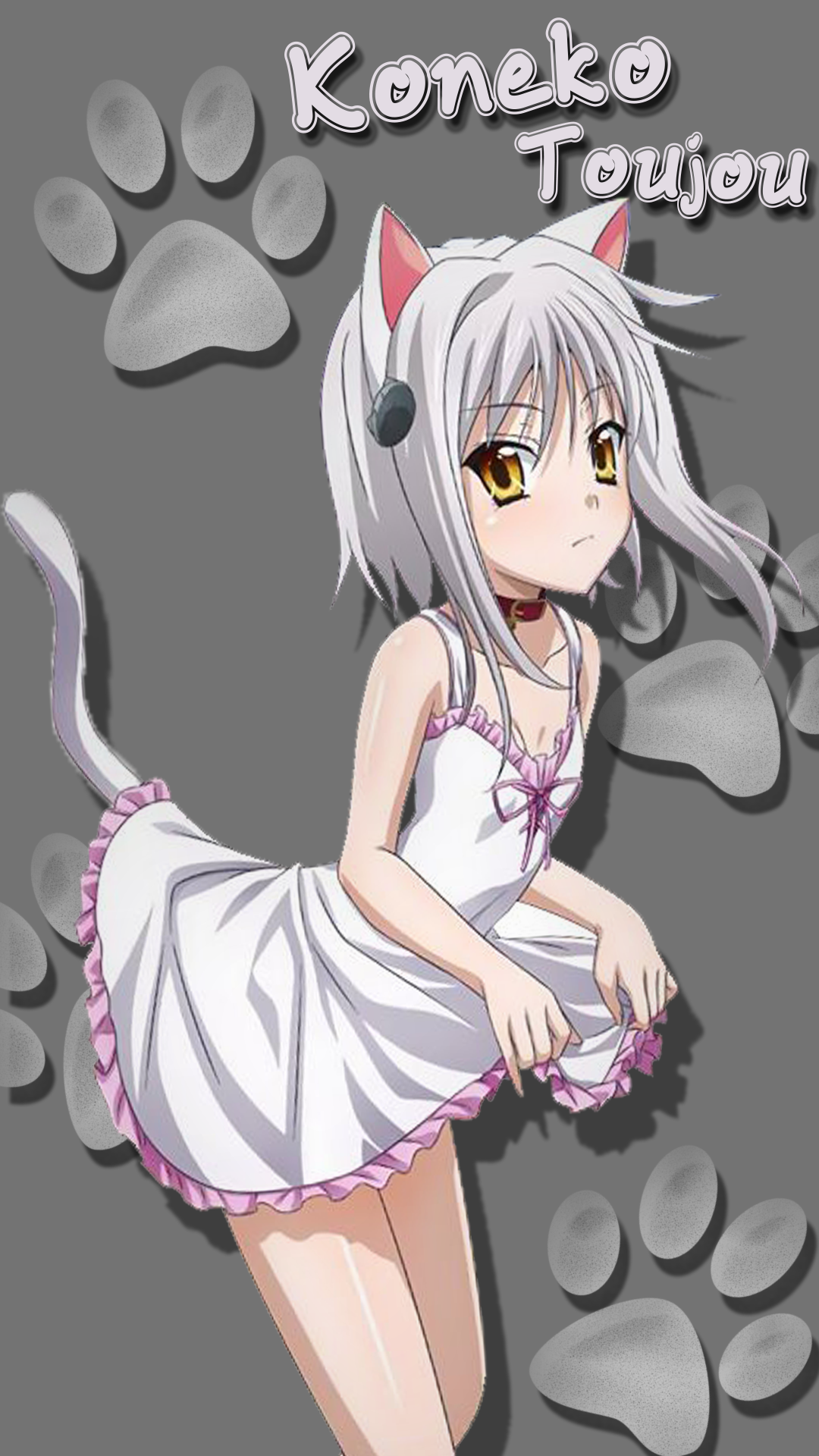 Koneko Phone Wallpapers - Wallpaper Cave