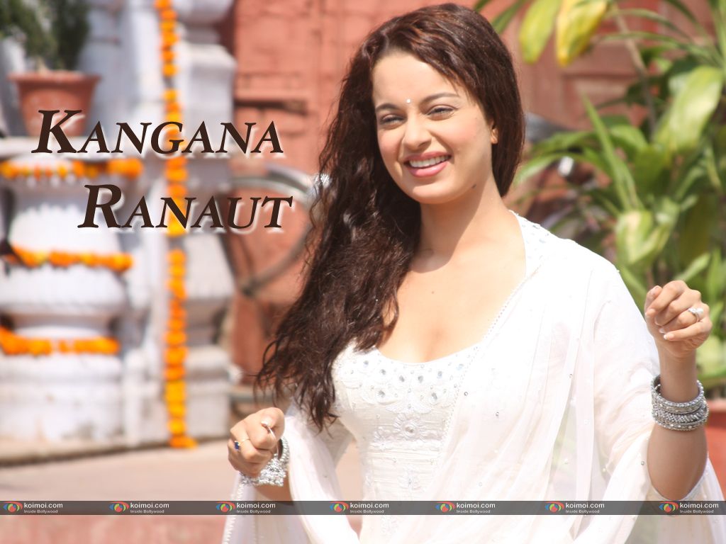 Kangana Ranaut Wallpaper Tanu Weds Manu
